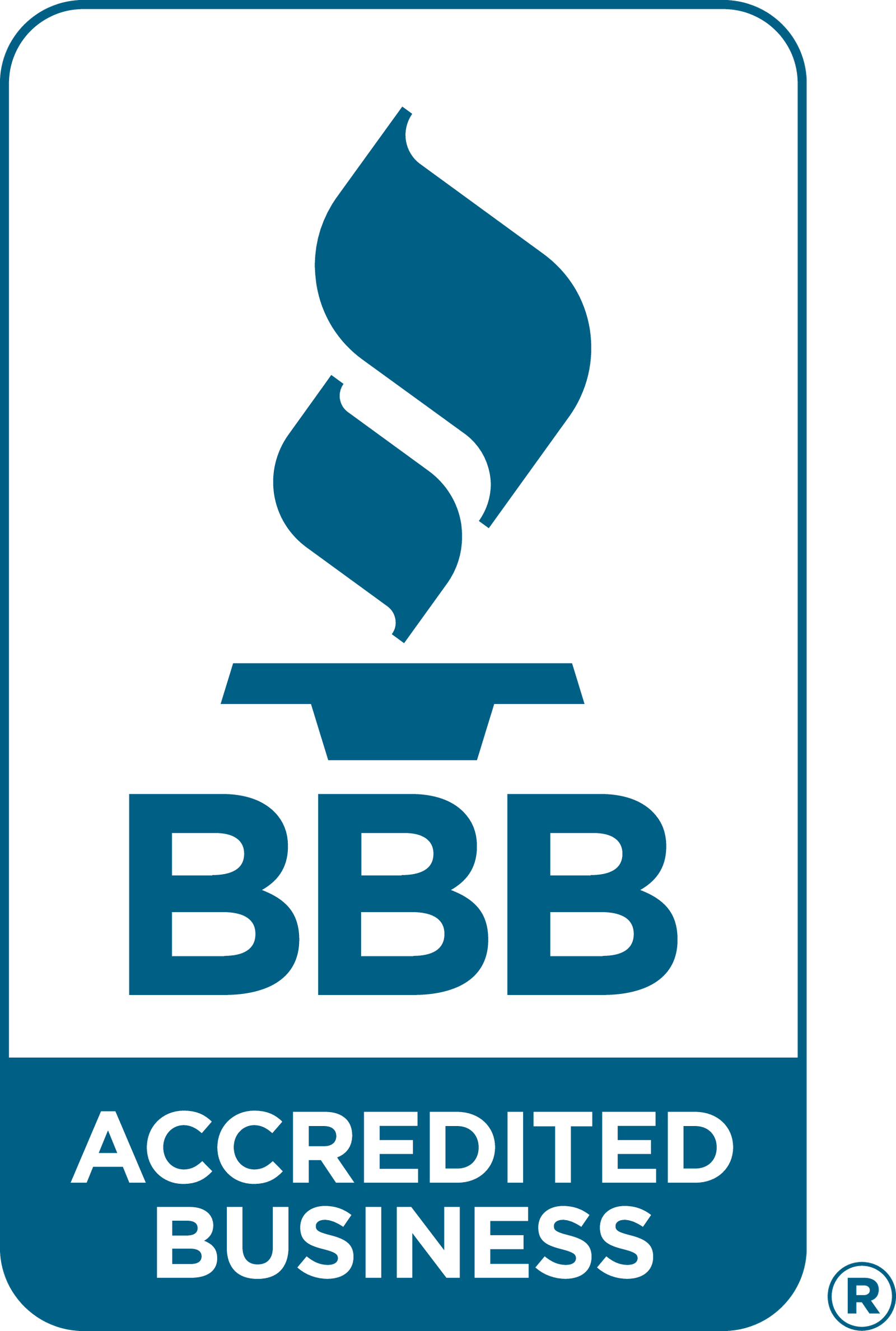 BBB Accredited
